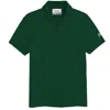 Mc2 Saint Barth Sloan Polo Shirt In Green