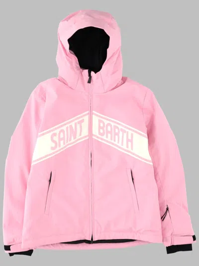 Mc2 Saint Barth Chavanette In Pink