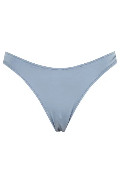 Mc2 Saint Barth Cheekiest Bottom Closed In Purple