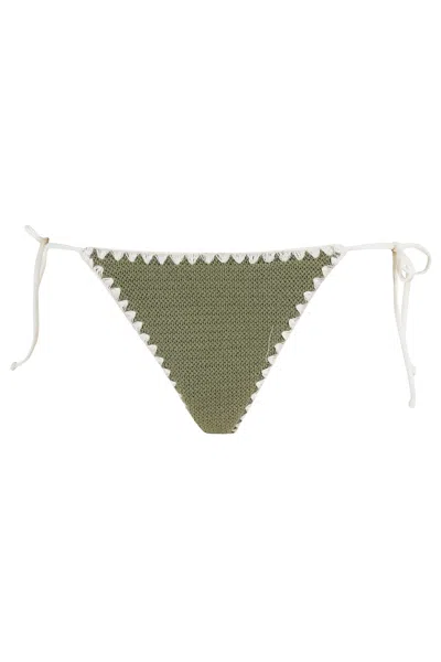 MC2 SAINT BARTH CHEEKY BOTTOM WITH SELFTIE