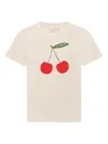 Mc2 Saint Barth Cherry-print T-shirt