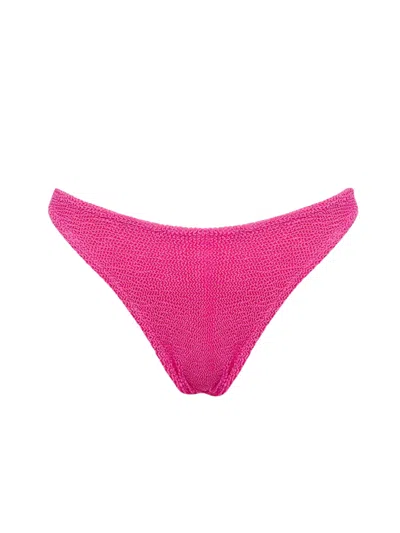 Mc2 Saint Barth Chic Women's Mini Dress - Perfect For Summer 2025 In Fuxia