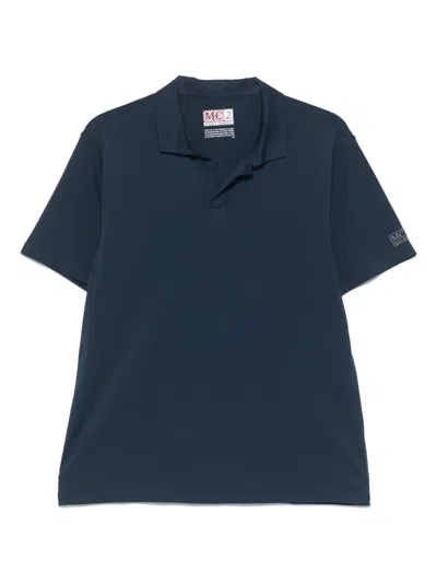 Mc2 Saint Barth Chimera T-shirt In Blue