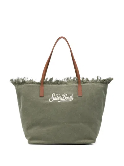 Mc2 Saint Barth City Bag Fringe
