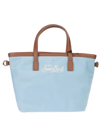 Mc2 Saint Barth City Stock Exchange In Blue