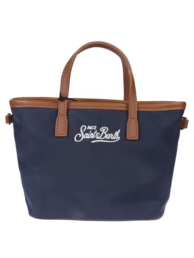 Mc2 Saint Barth City Stock Exchange In Blue