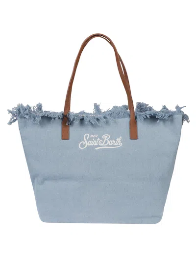 Mc2 Saint Barth City Stock Exchange In Blue