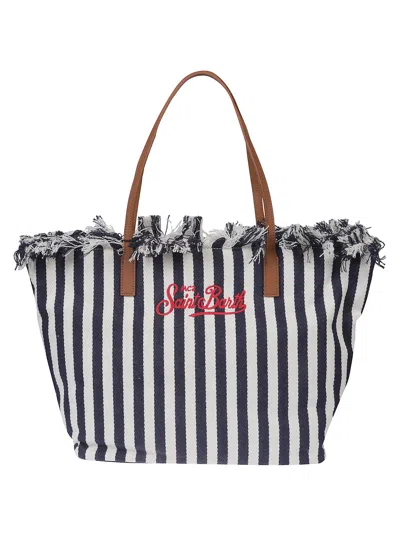 Mc2 Saint Barth City Stock Exchange In Blue