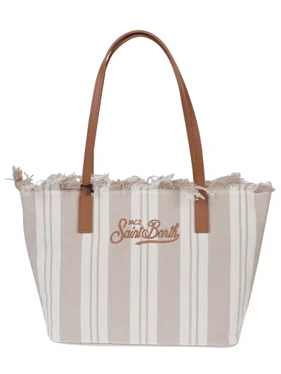 Mc2 Saint Barth City Stock Exchange In Sand