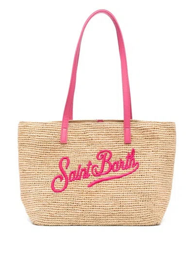 Mc2 Saint Barth City Tote Bag