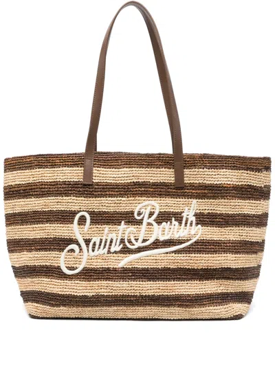 Mc2 Saint Barth City Tote Bag