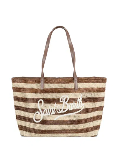 Mc2 Saint Barth City Tote Bag