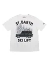 Mc2 Saint Barth Classic St. Barth T-shirt In Multi