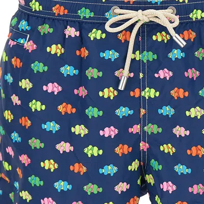 Mc2 Saint Barth Clownfish Swimsuit In Multicolor