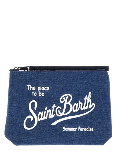 Mc2 Saint Barth Clutch Bag Aline