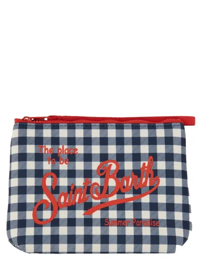 Mc2 Saint Barth Clutch Bag Aline In Multi