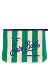 Mc2 Saint Barth Clutch Bag Aline In Multicolour