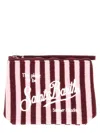 Mc2 Saint Barth Clutch Bag Aline In Multicolour