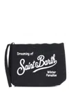 Mc2 Saint Barth Clutch Bag In Black