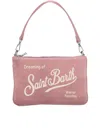 Mc2 Saint Barth Clutch Bags In Orange