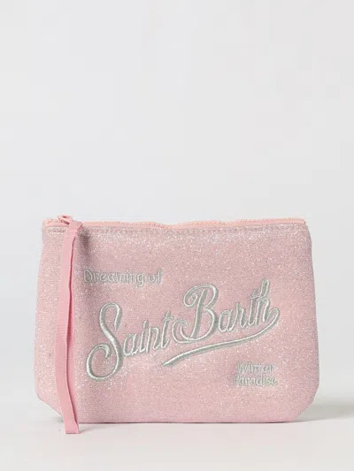 Mc2 Saint Barth Clutch  Woman Color Fa01 In Red