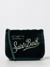 Mc2 Saint Barth Clutch  Woman Color Fa04 In Blue