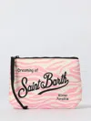 Mc2 Saint Barth Clutch  Woman Color Fa05 In Pink