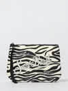 Mc2 Saint Barth Clutch  Woman Color Fa06 In White