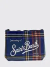 Mc2 Saint Barth Clutch  Woman Color Multicolor In Blue