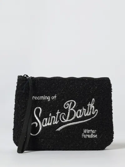 Mc2 Saint Barth Clutch  Woman Color Multicolor In Pattern