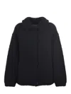 Mc2 Saint Barth Coats In Black