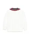 Mc2 Saint Barth Coleen Sweatshirt In 白色