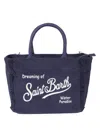 Mc2 Saint Barth Colette Bag In Blue