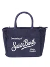 Mc2 Saint Barth Colette Bag In Blue