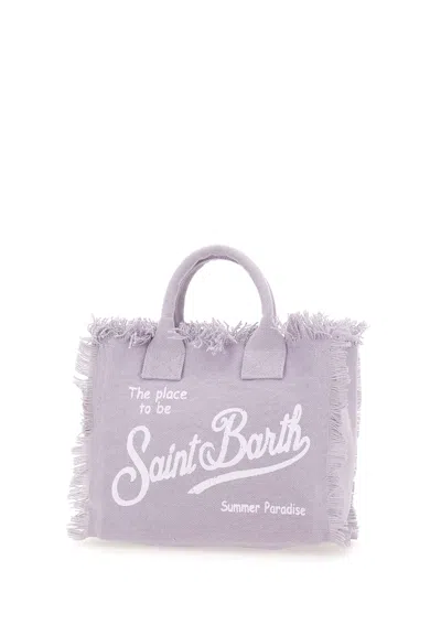Mc2 Saint Barth Colette Bag In Lilac