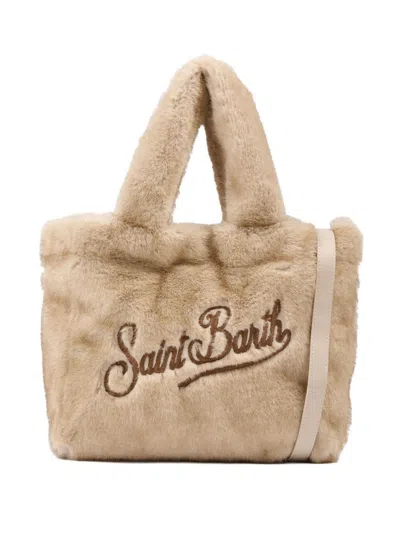 Mc2 Saint Barth Colette Bag In Sand