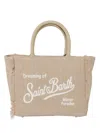 Mc2 Saint Barth Colette Bag In Sand