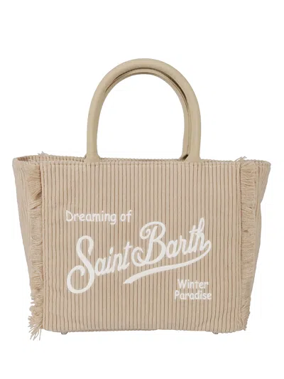 Mc2 Saint Barth Colette Bag In Sand
