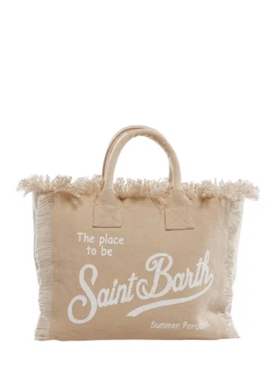 Mc2 Saint Barth Colette Bag In Brown