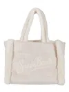 Mc2 Saint Barth Colette Bag In White