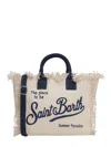 Mc2 Saint Barth Colette Bag In White