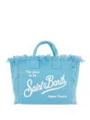 Mc2 Saint Barth Colette Cotton Tote Bag