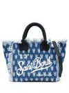 Mc2 Saint Barth Colette Cotton Tote Bag
