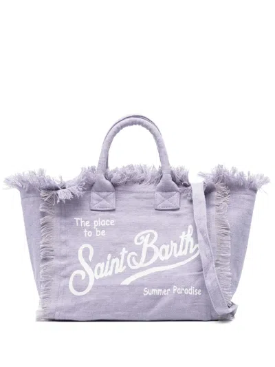 Mc2 Saint Barth Colette Cotton Tote Bag