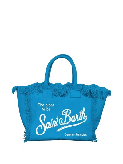 Mc2 Saint Barth Colette Fringed Handbag