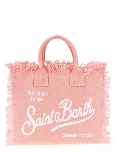 Mc2 Saint Barth Colette Handbag In Pink
