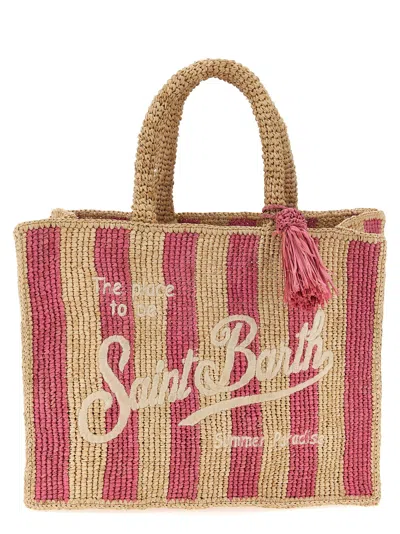 Mc2 Saint Barth Colette Handbag In Multicolor