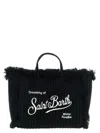 Mc2 Saint Barth 'colette' Handbag In Black