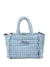 Mc2 Saint Barth Colette Handbag In Blue