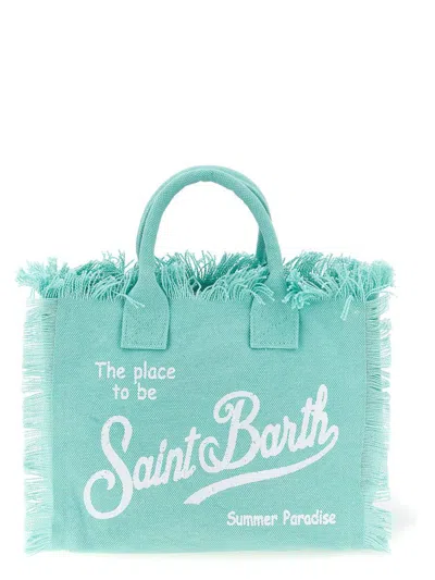 Mc2 Saint Barth 'colette' Handbag In Green
